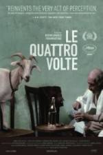 Watch Le quattro volte Megashare9