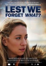 Watch Lest We Forget What? Megashare9