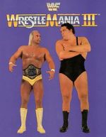 Watch WrestleMania III (TV Special 1987) Megashare9