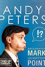 Watch Andy Peters: Exclamation Mark Question Point Megashare9