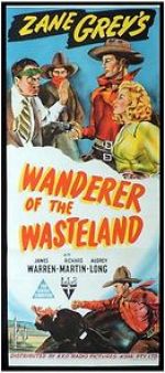Watch Wanderer of the Wasteland Megashare9