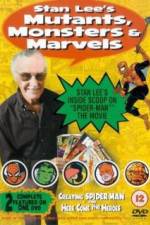 Watch Stan Lees Mutants Monsters & Marvels Megashare9