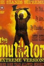 Watch The Mutilator Megashare9