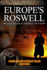 Watch Europe's Roswell: UFO Crash at Aberystwyth Megashare9