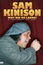 Watch Sam Kinison: Why Did We Laugh? Megashare9