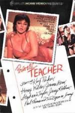 Watch Private Teacher Megashare9