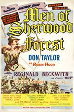 Watch The Men of Sherwood Forest Megashare9