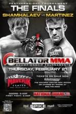 Watch Bellator 90: Martinez vs. Shamhalaev Megashare9