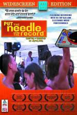 Watch Put the Needle on the Record Megashare9