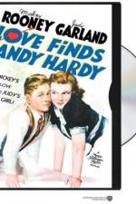 Watch Love Finds Andy Hardy Megashare9