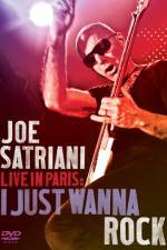 Watch Joe Satriani Live Concert Paris Megashare9
