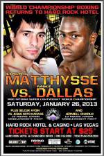 Watch Lucas Martin Matthysse vs Mike Dallas Jr Megashare9