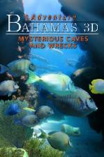 Watch Adventure Bahamas 3D - Mysterious Caves And Wrecks Megashare9