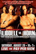 Watch UFC 54 Boiling Point Megashare9