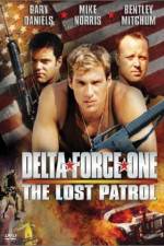 Watch Delta Force One: The Lost Patrol Megashare9