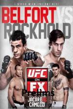 Watch UFC on FX 8 Prelims Megashare9