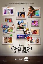 Watch Once Upon a Studio (Short 2023) Megashare9