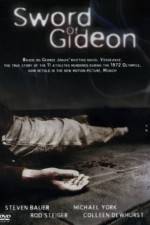 Watch Sword of Gideon Megashare9