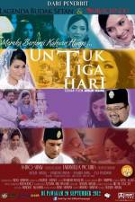 Watch Untuk tiga hari Megashare9