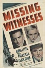 Watch Missing Witnesses Megashare9