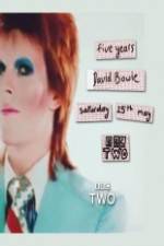 Watch David Bowie Five Years Megashare9