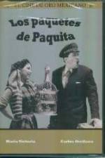 Watch Los paquetes de Paquita Megashare9