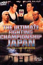 Watch UFC 25 Ultimate Japan 3 Megashare9