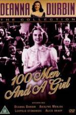 Watch One Hundred Men and a Girl Megashare9