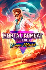 Watch Mortal Kombat Legends: Cage Match Megashare9