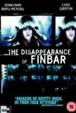 Watch The Disappearance of Finbar Megashare9