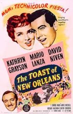 Watch The Toast of New Orleans Megashare9