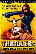 Watch Thriller - en grym film Megashare9