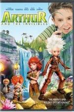 Watch Arthur and the Invisibles Megashare9