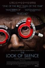 Watch The Look of Silence Megashare9