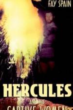 Watch Hercules and the Captive Women Megashare9