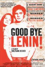 Watch Good Bye Lenin! Megashare9