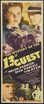 Watch The Mystery of the 13th Guest Megashare9