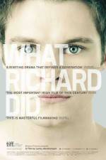 Watch What Richard Did Megashare9