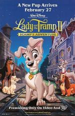 Watch Lady and the Tramp 2: Scamp\'s Adventure Megashare9