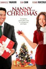 Watch A Nanny for Christmas Megashare9