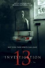 Watch Investigation 13 Megashare9