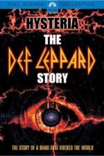 Watch Hysteria: The Def Leppard Story Megashare9