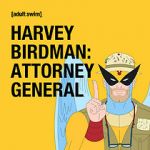 Watch Harvey Birdman: Attorney General Megashare9