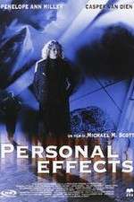 Watch Personal Effects Megashare9