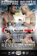 Watch Bellator 108 Rampage vs Beltran Megashare9