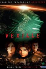 Watch Vexille (Bekushiru: 2077 Nihon sakoku) Megashare9