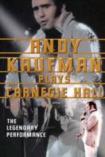 Watch Andy Kaufman Plays Carnegie Hall Megashare9