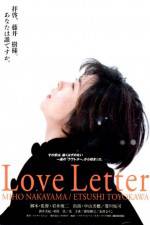 Watch Love Letter Megashare9