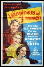 Watch The Happiness of Three Women Megashare9