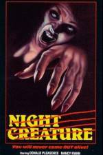 Watch Night Creature Megashare9